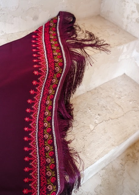 A Lover's Tale Shawl