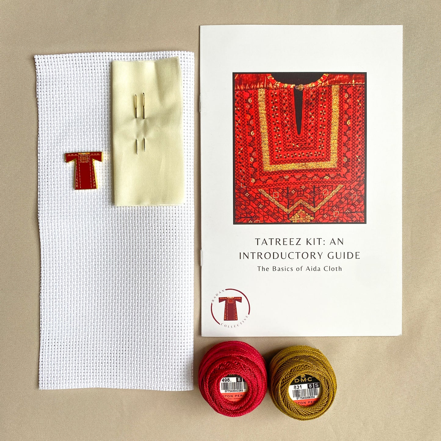 Ramallah: Beginner Kit