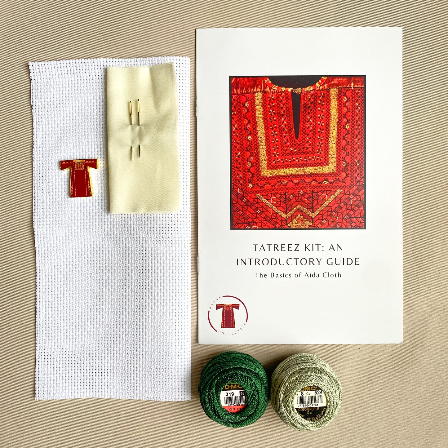 Nablus: Beginner Kit