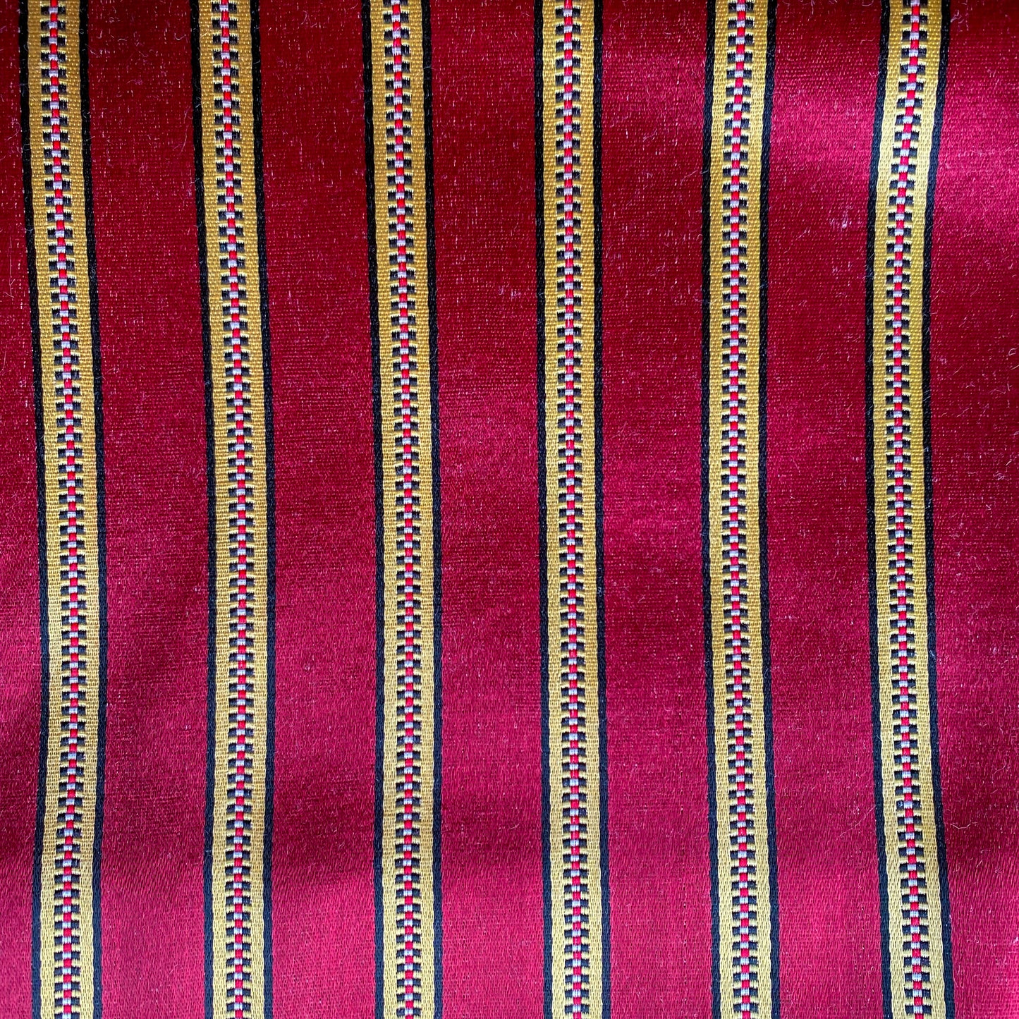 Saya Fabric: The Original (Asli)