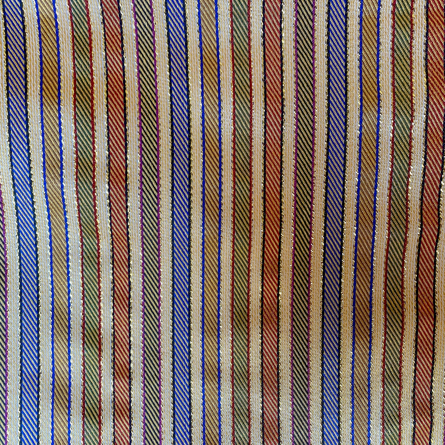 Saya Fabric: Warm Tones