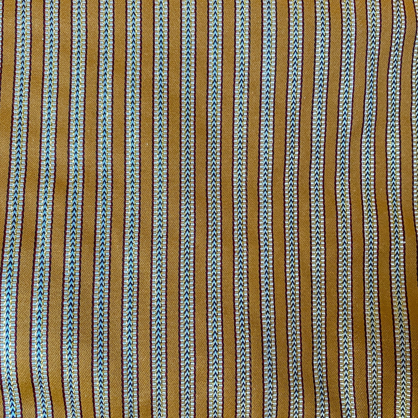 Saya Fabric: Gold Galore