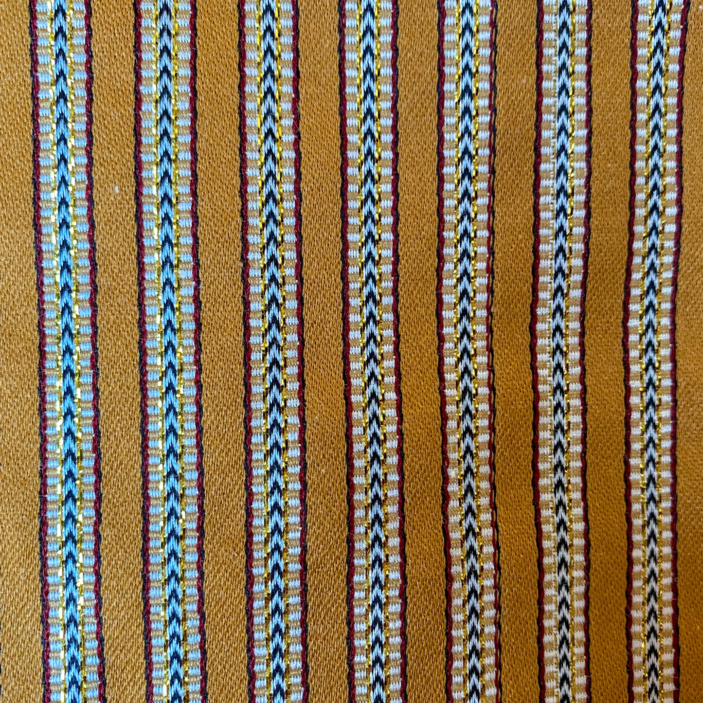 Saya Fabric: Gold Galore
