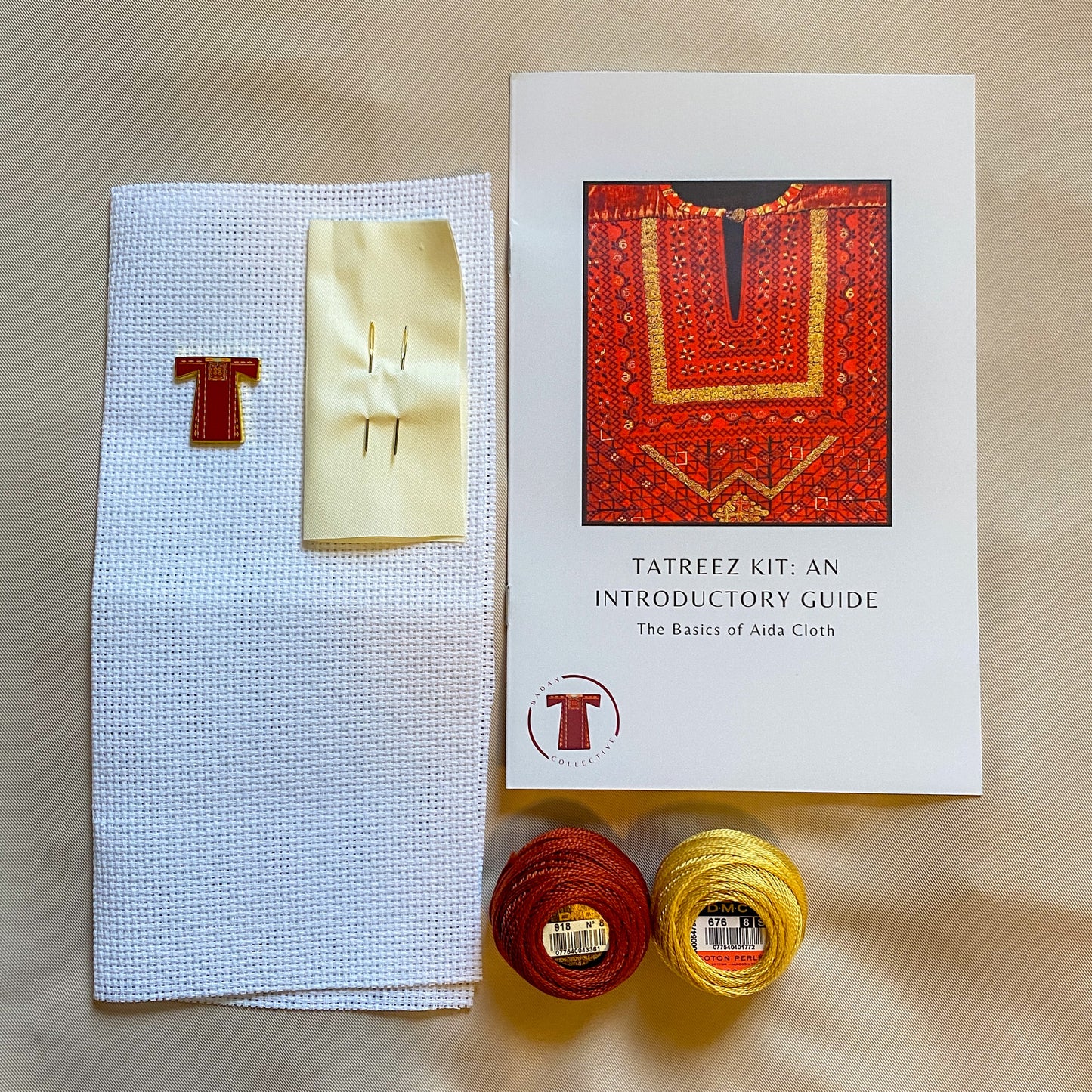 Yaffa: Beginner Kit