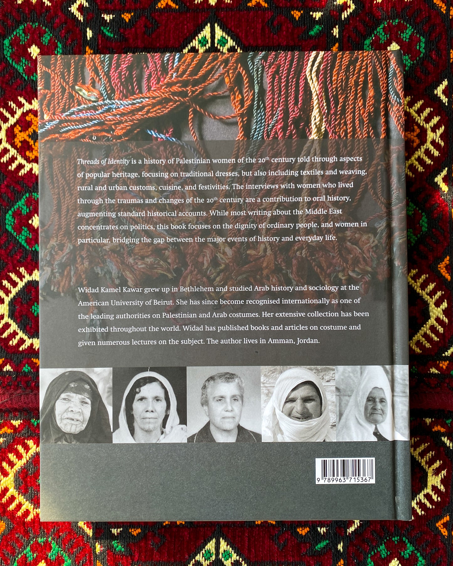 Threads of Identity