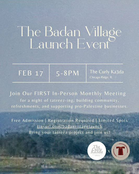 The Badan Village Launch Event (In-Person, Chicago)
