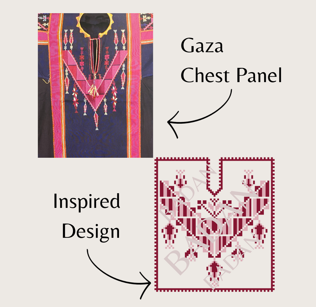 Tote Bag Tatreez Kits