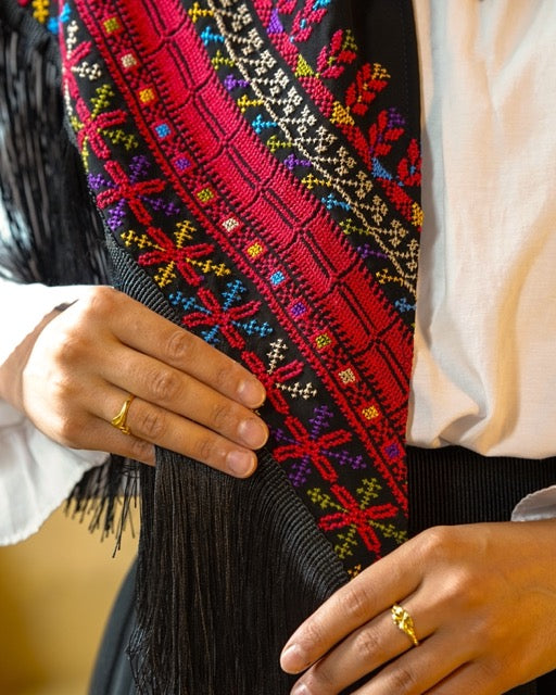 An Everlasting Resistance Shawl