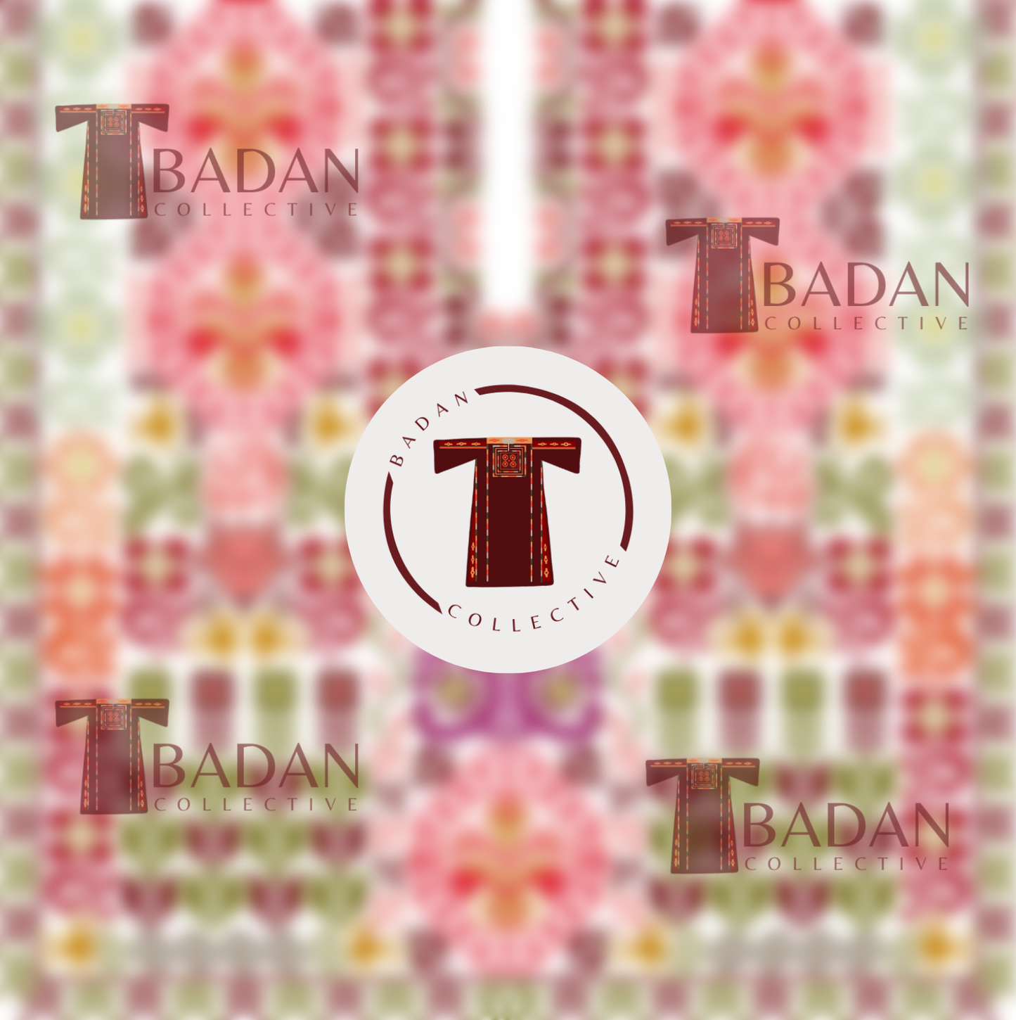 The Badan Village Data Design (Digital Download)