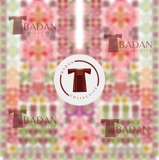 The Badan Village Data Design (Digital Download)